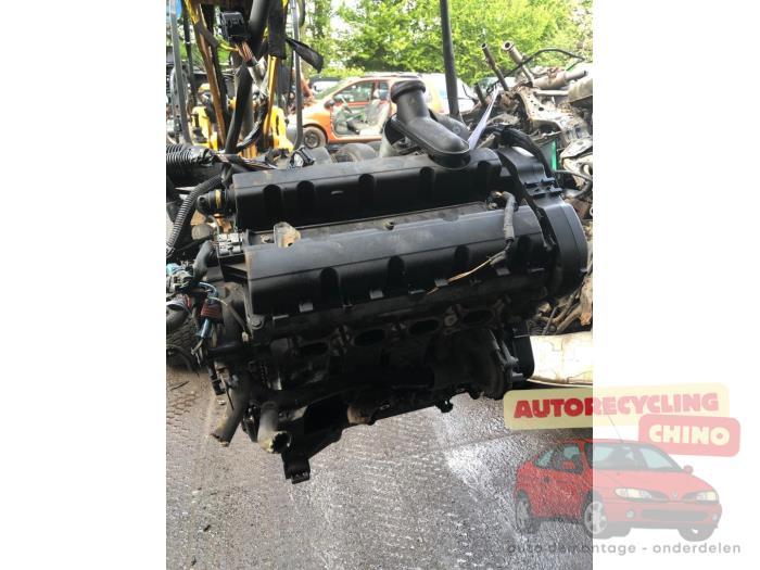 Motor van een Citroen C4 Grand Picasso, Auto-onderdelen, Motor en Toebehoren, Ophalen, Gebruikt, -, -