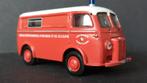 Peugeot D3a Sapeurs Pompiers 1:43 Corgi Pol, Verzenden, Zo goed als nieuw, Auto, Corgi