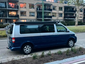 🍀🏁T5 Camper 2006 nieuw dak apk 2026, UNIEK beschikbaar voor biedingen