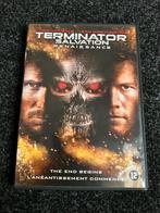 Terminator salvation op dvd 2009, Alle leeftijden, Ophalen of Verzenden, Gebruikt