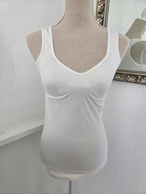 Top Marithé François Girbaud, Kleding | Dames, Tops, Gedragen, Maat 38/40 (M), Overige kleuren, Zonder mouw, Ophalen of Verzenden