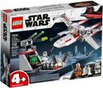 Lego Star Wars 75235  X-wing Starfighter Trench Run, Nieuw, Complete set, Ophalen of Verzenden, Lego
