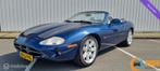 Jaguar XK8 4.0 V8 Convertible 294PK automaat/leder/clima/etc, Auto's, Achterwielaandrijving, Gebruikt, Cabriolet, Leder