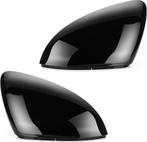 Glans Zwart Spiegelkappen Voor Vw Golf 7 GTI TDI R20 GTE, Verzenden, Automotive Parts, A.parts@hotmail.nl, Trasmolenlaan 12 3447 GZ Woerden