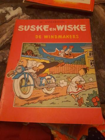 Suske en Wiske 1967 Herdruk Vlaams Nederlandse Reeks beschikbaar voor biedingen