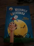 Paul van Loon - Weerwolfnachtbaan, Fictie algemeen, Paul van Loon, Ophalen of Verzenden, Zo goed als nieuw