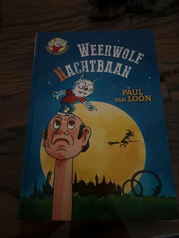Paul van Loon - Weerwolfnachtbaan beschikbaar voor biedingen