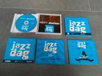 Jazzism Jazz dag: 2011, 2012, 2013, 2014, 2015., Cd's en Dvd's, Cd's | Jazz en Blues, Ophalen of Verzenden, 1980 tot heden, Zo goed als nieuw