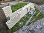 Radiatoren, Doe-het-zelf en Verbouw, Verwarming en Radiatoren, Ophalen, 30 tot 80 cm, Gebruikt, Radiator