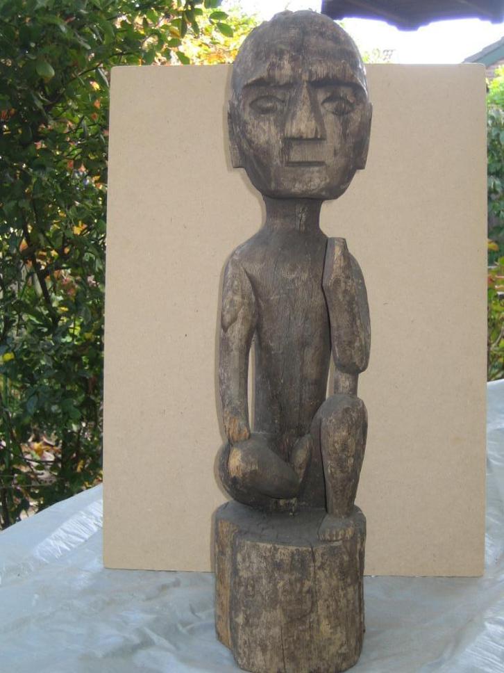 Molukken, Voorouderbeeld, Yamdena, Tanimbar, Indonesië, Antiek en Kunst, Kunst | Niet-Westerse kunst, Verzenden