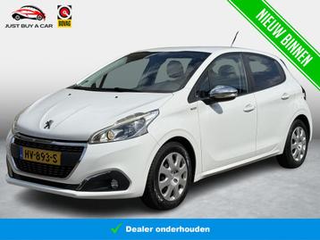 Peugeot 208 1.2 PureTech Urban Soul +Extra Winterset / 2e ei beschikbaar voor biedingen
