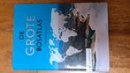 Bos atlas, Boeken, Ophalen, Gelezen