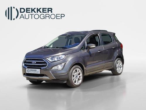 Ford EcoSport 1.0 EcoBoost Titanium, Auto's, Ford, Bedrijf, Te koop, Ecosport, ABS, Achteruitrijcamera, Airbags, Airconditioning