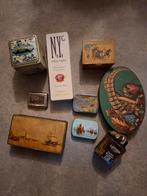 Vintage Blikken Verzameling, Ophalen of Verzenden