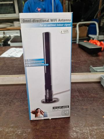 Wifi antenne beschikbaar voor biedingen