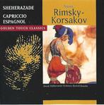 CD: Nikolai Rimsky-Korsakov, Cd's en Dvd's, Cd's | Religie en Gospel, Koren of Klassiek, Ophalen of Verzenden, Zo goed als nieuw