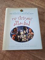 Boek No Strings Attached Jim Benson, Boeken, Ophalen of Verzenden, Gelezen
