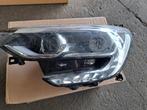 RENAULT MEGANE KOPLAMP LINKS M 2018 nr 260603157R, Ophalen of Verzenden, Gebruikt, Renault