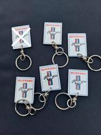 Emaille mustang sleutelhangers, Verzamelen, Merken en Reclamevoorwerpen, Ophalen of Verzenden, Gebruikt, Reclamebord