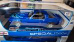 pontiac firebird trans am T/A 6.6 1978  blauw nieuw 1:18, Hobby en Vrije tijd, Modelauto's | 1:18, Ophalen, Nieuw, Auto, Maisto