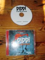 Pippi zet de boel op stelten / CD / Pipi Langkous / Musical, Cd's en Dvd's, Cd's | Kinderen en Jeugd, Ophalen of Verzenden, Gebruikt