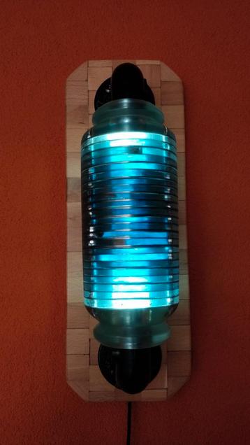 Vintage look wandlamp beschikbaar voor biedingen