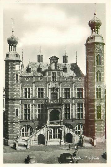 (388-437-007) Venlo Stadhuis beschikbaar voor biedingen