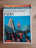 India Cantcleer kunst reisgidsen, Boeken, Reisgidsen, Gelezen, Ophalen of Verzenden