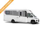 Dethleffs Just Camp T 6812 EB ACTIVE 2026 FULL OPTIES, Caravans en Kamperen, Campers, Automaat, Fiat, Diesel, Dethleffs