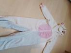Lekker warm voor deze dagen Onesies  maat 134 ,140, Ophalen of Verzenden, Gebruikt, Jongen of Meisje, Jas