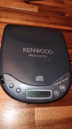 Kenwood dpc 171 discman, Audio, Tv en Foto, Walkmans, Discmans en Minidiscspelers, Ophalen of Verzenden, Discman