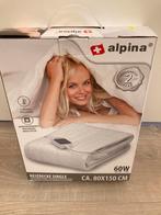 Elektrische onderdeken eenpersoons, Ophalen, Zo goed als nieuw