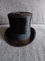 Zwarte hoed, Kleding | Heren, Hoeden en Petten, Ophalen of Verzenden