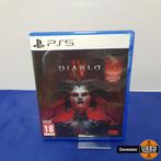 Diablo IV voor de Playstation 5 II Met garantie, Spelcomputers en Games