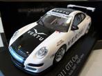 Minichamps Porsche 911 Carrera Cup Azie Albon 1:43 400076405, Ophalen of Verzenden, Nieuw, Auto, MiniChamps