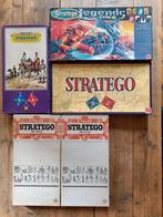 5 X Stratego vintage., Hobby en Vrije tijd, Gezelschapsspellen | Bordspellen, Jumbo, Ophalen of Verzenden, Zo goed als nieuw, Jumbo