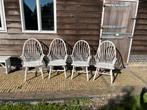 4 windsor stoelen, Ophalen