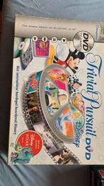 Trivia pursuit Disney, Hobby en Vrije tijd, Gezelschapsspellen | Bordspellen, Ophalen of Verzenden, Zo goed als nieuw