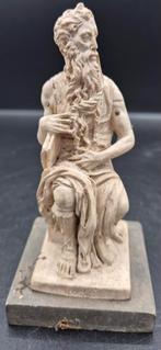 Vintage Beeld Mozes (naar Michelangelo) – Made in Italy, Ophalen of Verzenden