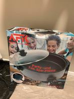 Party pan, pizza pan ezv, Ophalen of Verzenden, Zo goed als nieuw, 4 t/m 7 personen