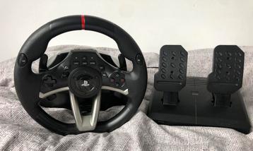 Hori Apex race stuur PS4 ZGAN beschikbaar voor biedingen