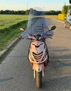 Piaggio Zip 4T Injectie Snor - Goed Onderhouden, Fietsen en Brommers, Scooters | Piaggio, Ophalen, Gebruikt, Zip, Benzine