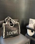 Loewe, Sieraden, Tassen en Uiterlijk, Tassen | Damestassen, Verzenden, Zo goed als nieuw, Zwart, Overige typen