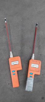 Delmhorst Vochtmeter - Set van 2, Doe-het-zelf en Verbouw, Meetapparatuur, Ophalen of Verzenden