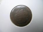 Cent 1881 (nr 8), Postzegels en Munten, Munten | Nederland, Ophalen of Verzenden, Koning Willem III, 1 cent, Losse munt