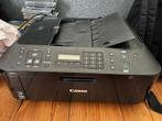 Canon printer scanner fax MX410 pisma, Ophalen, Gebruikt, Canon, Inkjetprinter
