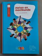 Meten en Meetkunde - Reken-wiskundedidactiek, Boeken, Studieboeken en Cursussen, Ophalen of Verzenden, Zo goed als nieuw, HBO
