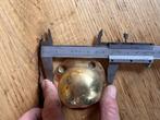 14 x Leuning houder messing, Ophalen of Verzenden, Gebruikt, Overige typen