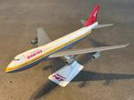 Qantas Boeing 747 - 200 schaal 1:250, Ophalen of Verzenden, Gebruikt, Schaalmodel