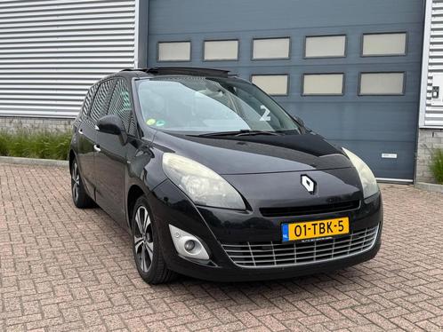 Renault Grand Scénic 1.6 dCi Bose (bj 2012) PANORAMA|CAMERA, Auto's, Renault, Bedrijf, Te koop, Grand Scenic, ABS, Airbags, Airconditioning